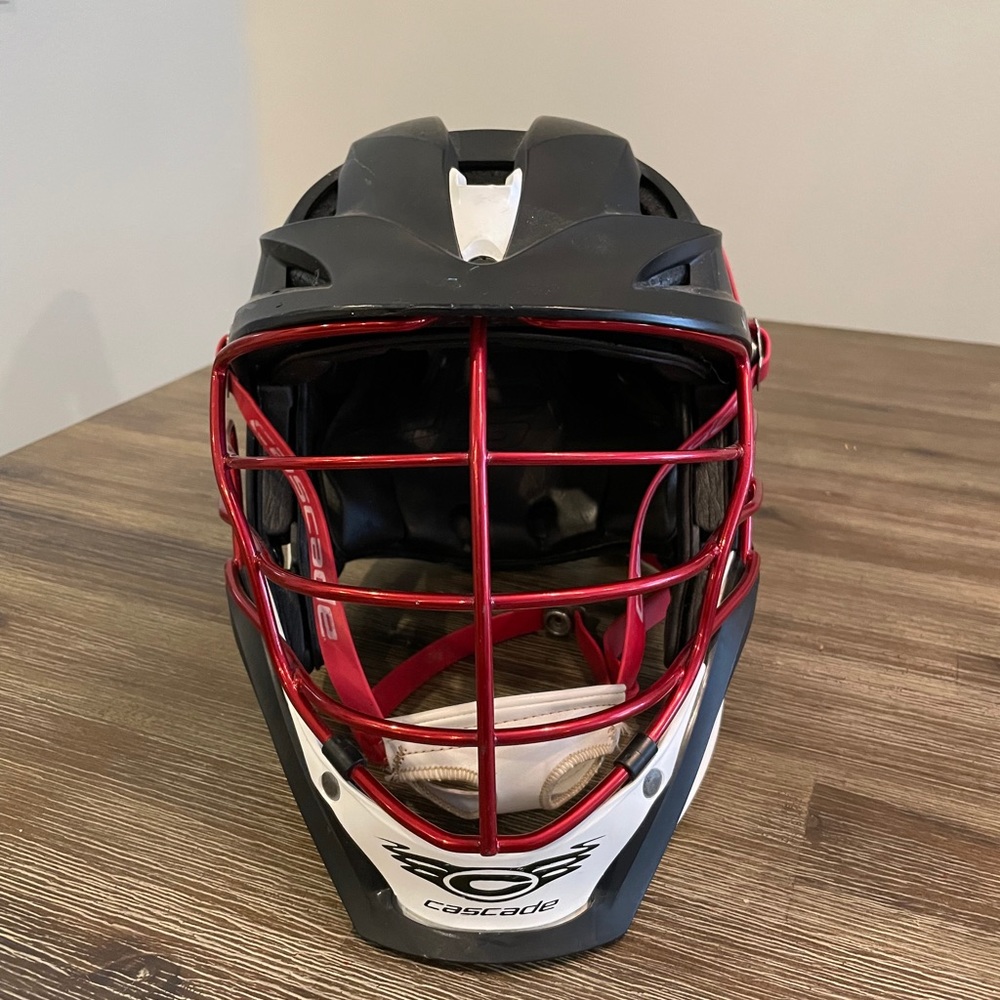 Cascade S Lacrosse Helmet